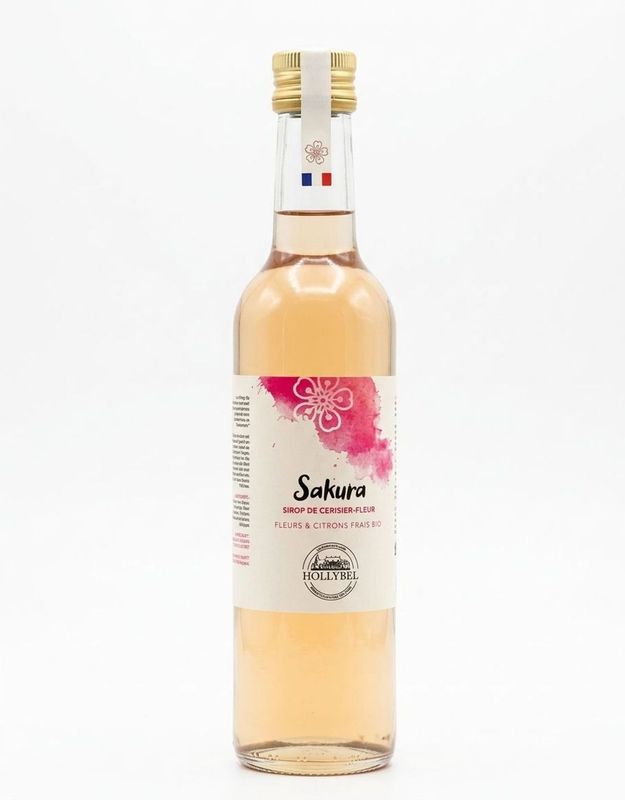 Sakura 50 cl - Hollybel