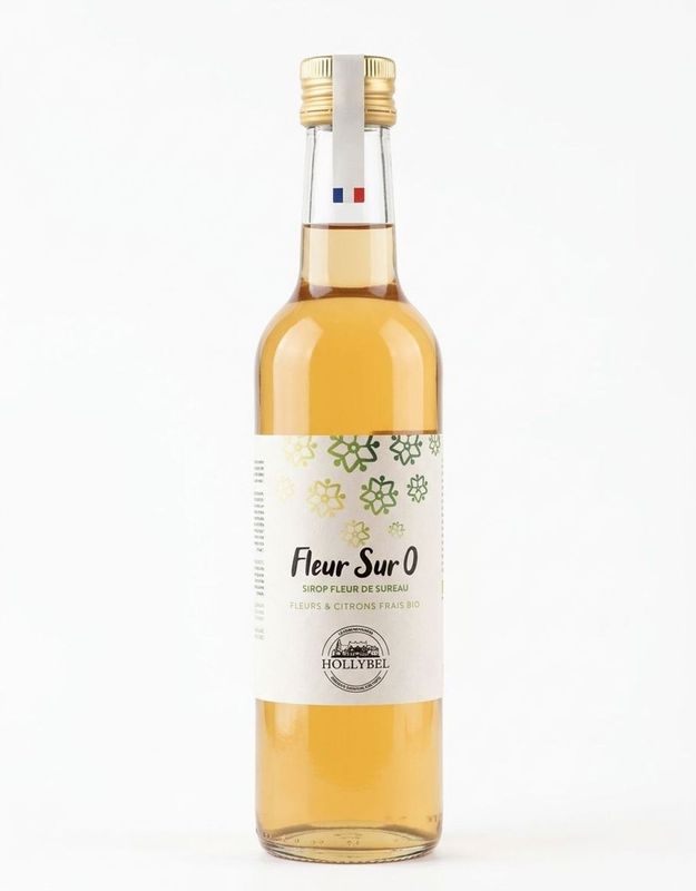Fleur Sur O 25 cl - Hollybel