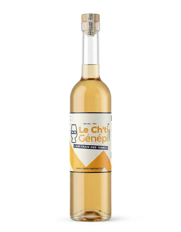 Ch'ti Génépi Classique