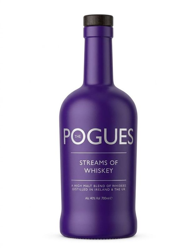 The Pogues Streams of Whiskey