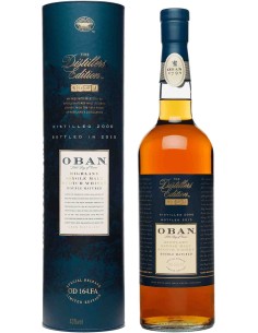 Oban The Distillers Edition - Chai N°5