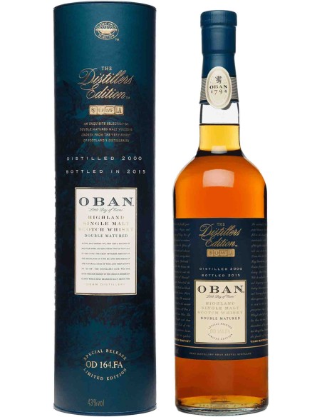 Oban The Distillers Edition - Chai N°5