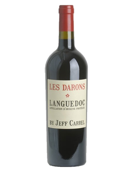 Vin Les Darons de Jeff Carrel - Chai N°5