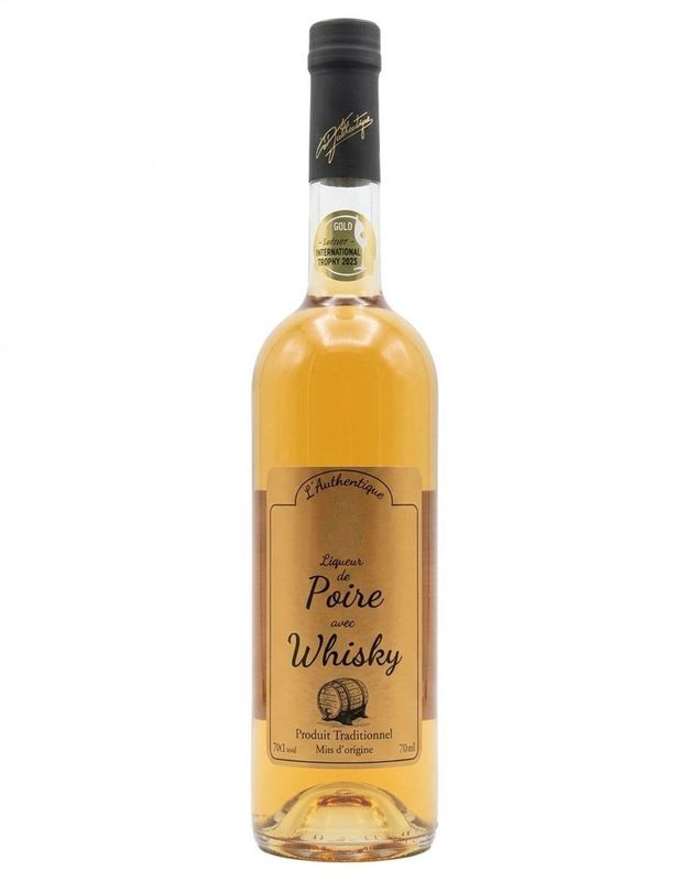 Poire Whisky