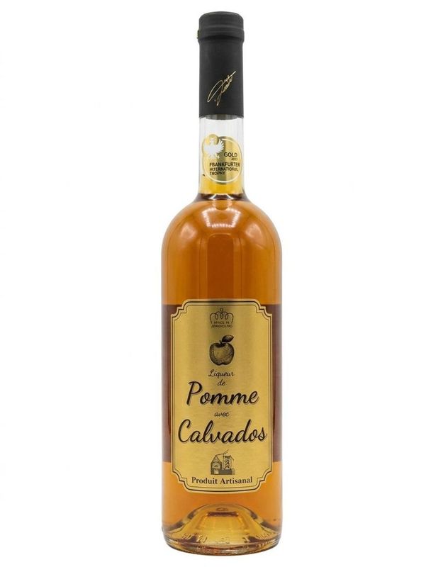 Pomme Calvados L'Authentique