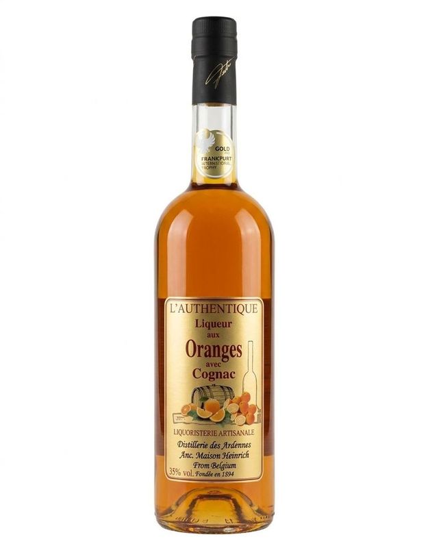 Orange Cognac L'Authentique