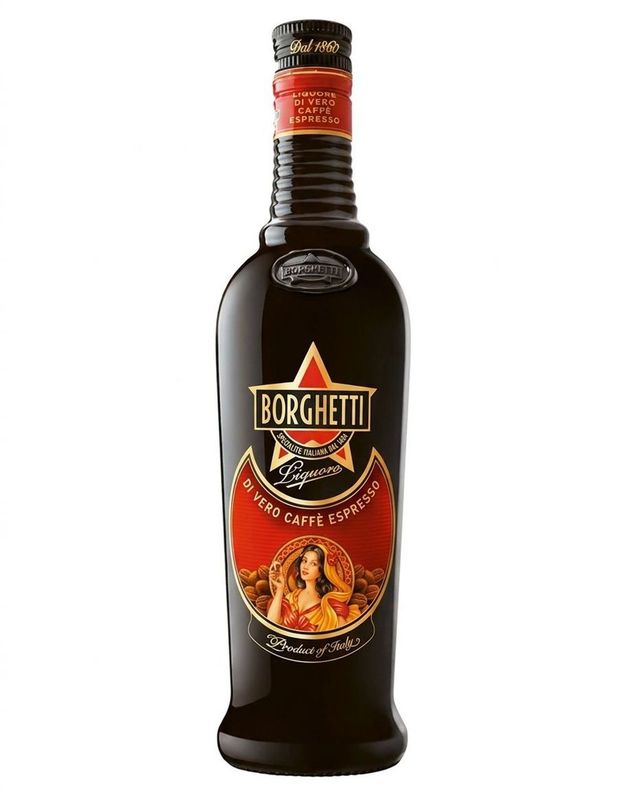Liqueur Café Borghetti