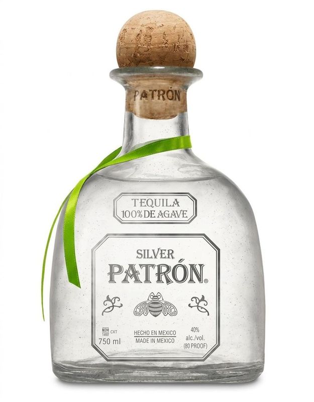 Patrón Silver