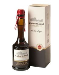 Calvados Château du Breuil 15 ans d'âge