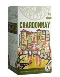 Chardonnay 5L IGP Méditerranée