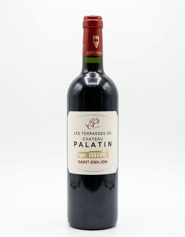 Les Terrasses de Palatin 2022 St-Emilion