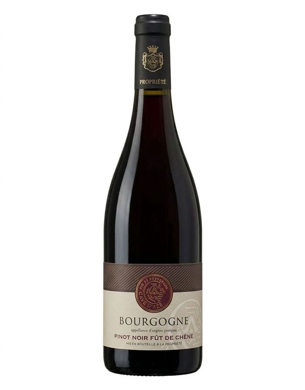 Bourgogne Pinot Noir 2022 Fût de Chêne