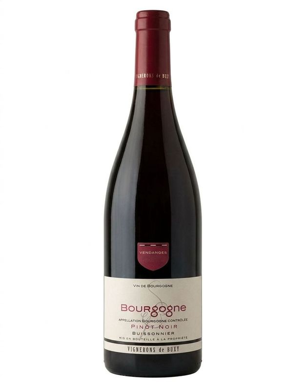 Bourgogne Pinot Noir 2023 - Vignerons de Buxy