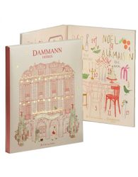 Calendrier de l'Avent DAMMANN 2026