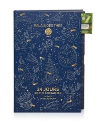Calendrier de l'Avent 2026 - Thés et Infusions