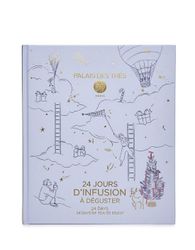 Calendrier de l'Avent 2026 - Infusions & Rooibos