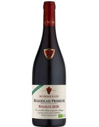 Beaujolais Nouveau 2026 Bio - Domaine Mommessin