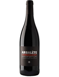 Arbalète et Coquelicots - 2013 - Domaine Jean Baptise Senat - Chai N°5