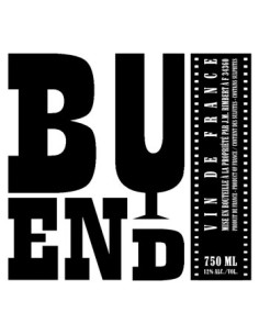 Bu End - Domaine Rimbert - Chai N°5