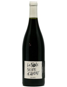 Vin La Folle Noire d'Ambat 2015 - Domaine Le Roc - Chai N°5