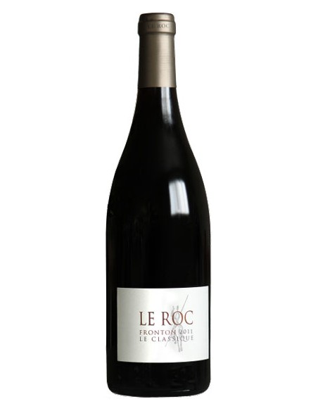 Le Classique - 2012 - Domaine Le Roc - Chai N°5