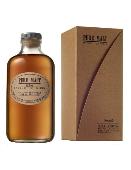 Nikka Black - Pure Malt - Chai N°5