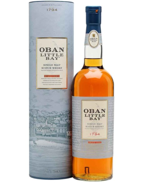 Oban Little Bay - Chai N°5