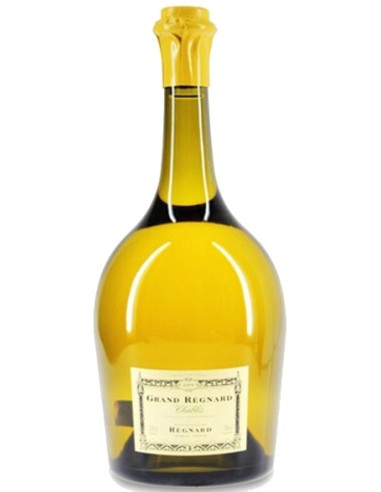 Vin Chablis Grand Régnard en Magnum - Domaine Régnard - Chai N°5