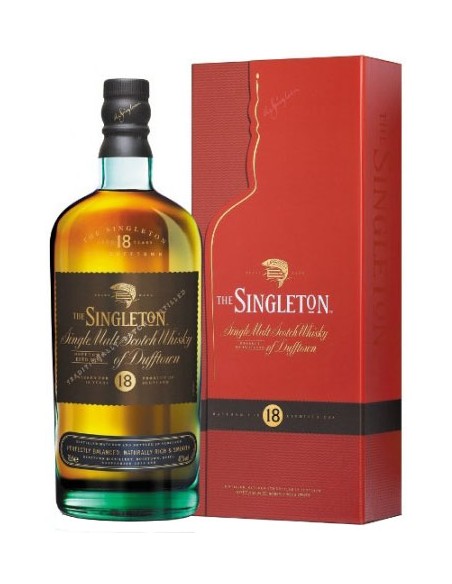 The Singleton of Dufftown - 18 ans - Chai N°5