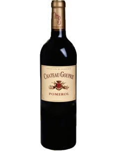 Vin Château Gouprie 2014 Pomerol - Chai N°5