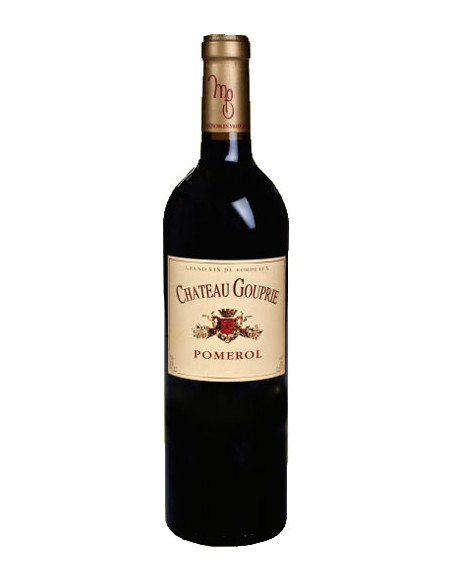 Vin Château Gouprie 2014 Pomerol - Chai N°5