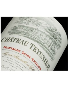 Vin Château Teyssier 2016 Montagne Saint-Emilion - Chai N°5a 2