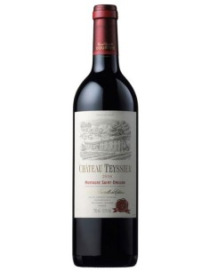 Vin Château Teyssier 2014 Montagne Saint-Emilion - Magnum - Chai N°5