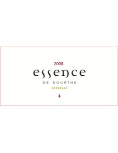 Vin Essence de Dourthe 2008 - Chai N°5 2