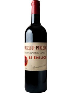 Vin Château Figeac 2008 Saint-Emilion Premier Grand Cru Classé - Chai N°5