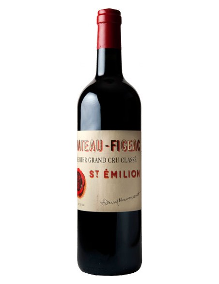 Vin Château Figeac 2008 Saint-Emilion Premier Grand Cru Classé - Chai N°5