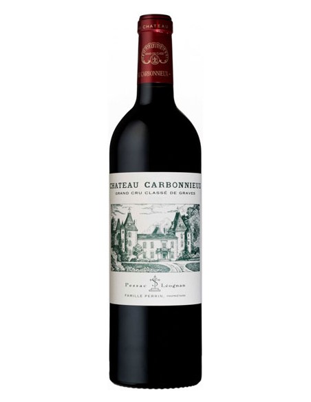 Vin Château Carbonnieux Pessac-Léognan - Chai N°5