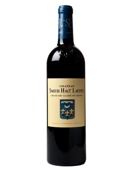 Vin Château Smith Haut Lafitte Pessac-Léognan - Chai N°5 Vin Château Smith Haut Lafitte Pessac-Léognan - Chai N°5