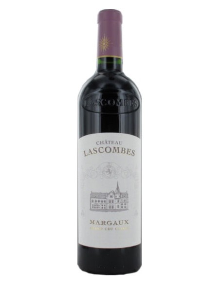 Vin Château Lascombes 2009 Margaux Grand Cru Classé - Chai N°5