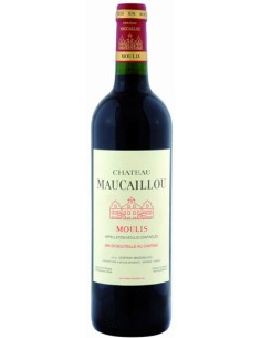 Vin Château Maucaillou Moulis - Chai N°5