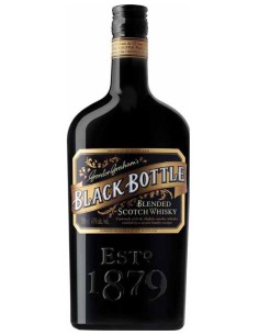 Whisky Black Bottle - Chai N°5