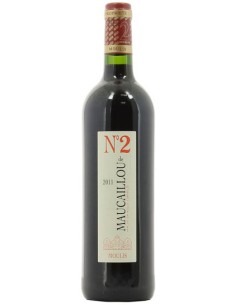 Vin N°2 de Maucaillou - Château Maucaillou - Chai N°5