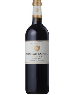 Vin Château Rahoul Graves - Chai N°5