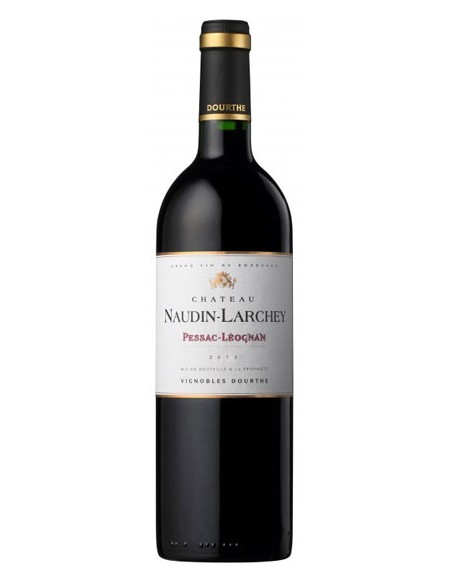 Vin Château Naudin-Larchey Pessac-Léognan - Chai N°5