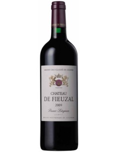 Vin Château de Fieuzal 2011 Pessac-Léognan - Chai N°5