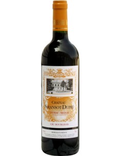 Vin Château Saransot-Dupré 2014 Listrac-Médoc - Impériale - Chai N°5