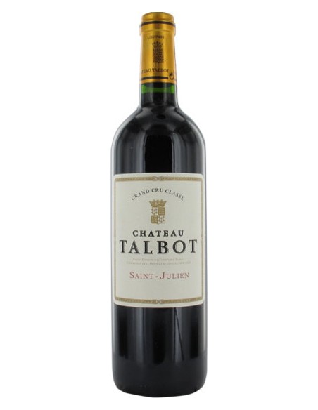 Vin Château Talbot Saint-Julien Grand Cru Classé - Chai N°5