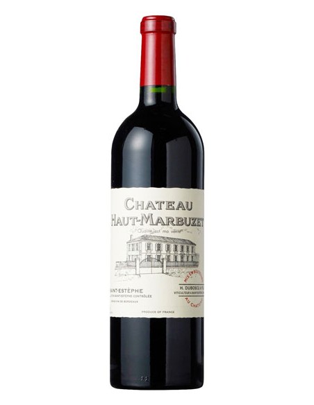 Vin Château Haut-Marbuzet Saint-Estèphe - Chai N°5