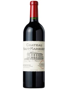 Vin Château Haut-Marbuzet 2017 Saint-Estèphe - 37.5 cl - Chai N°5