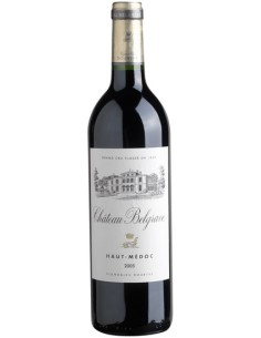 Vin Château Belgrave 2009 Haut-Médoc - Chai N°5